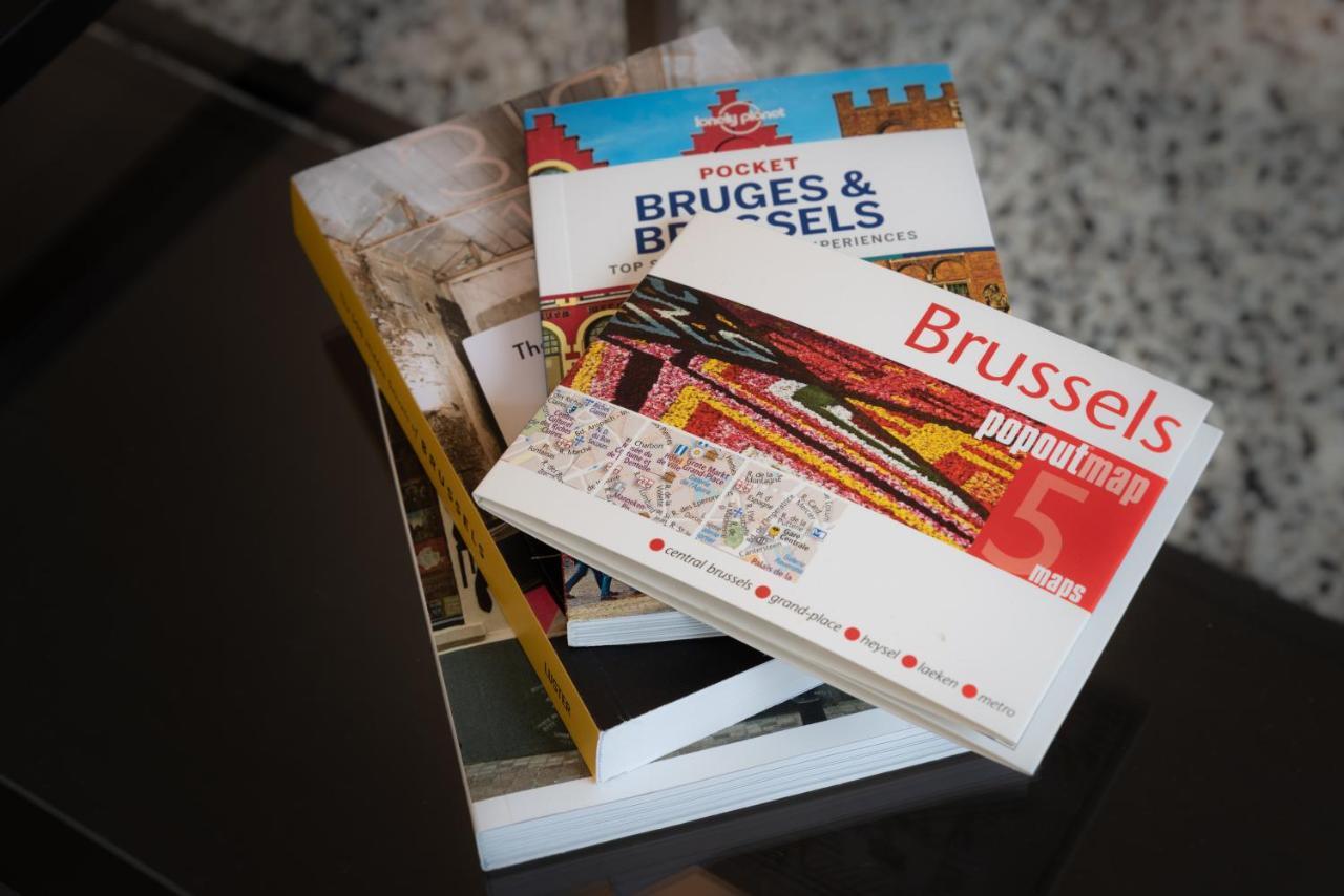 Royal Arts-Loi Studio Brussel Buitenkant foto
